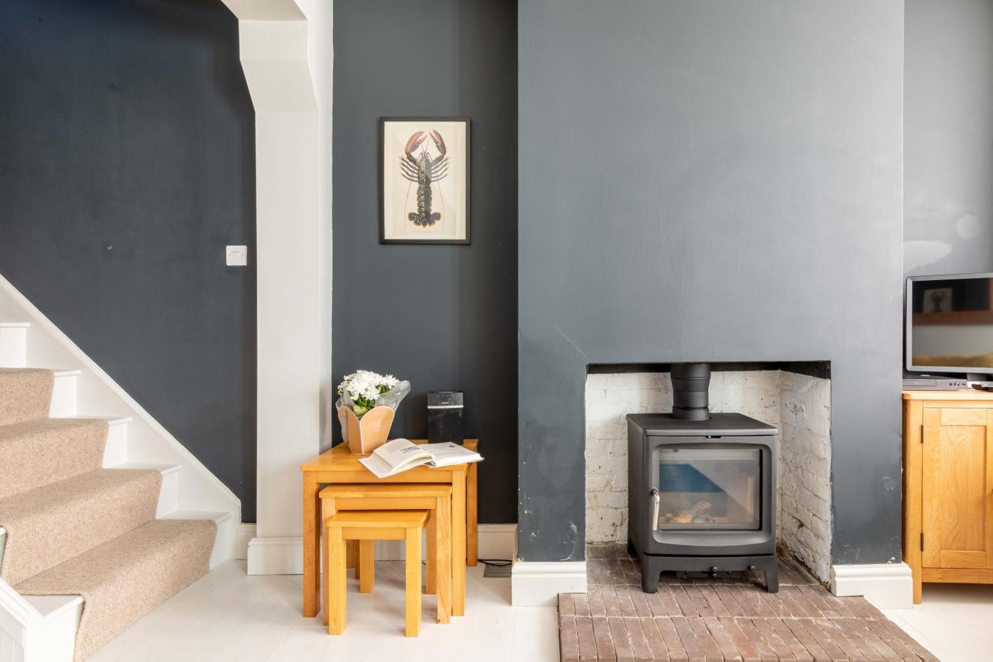 Fig Tree Cottage Whitstable Exterior foto